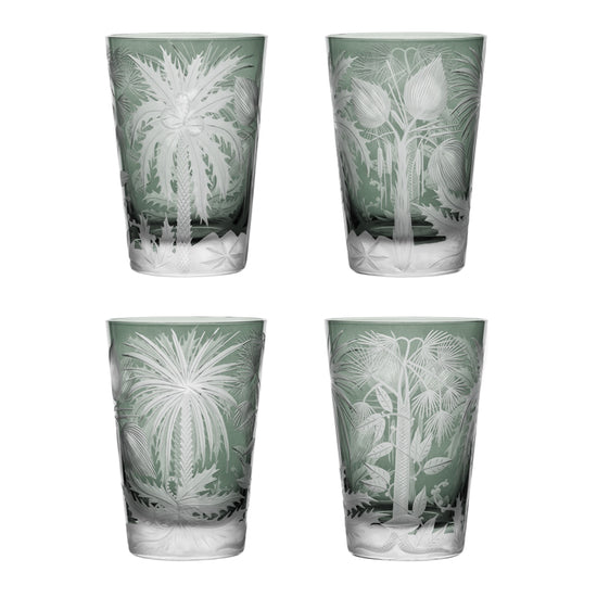 Primeval Palms