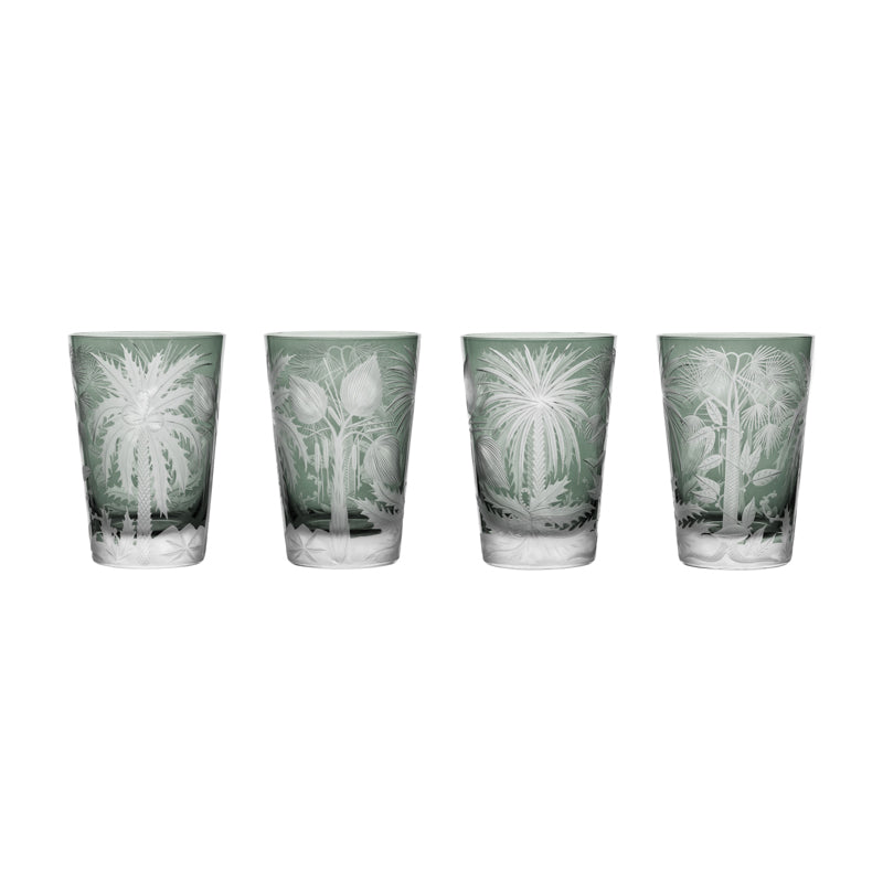 Primeval Palms