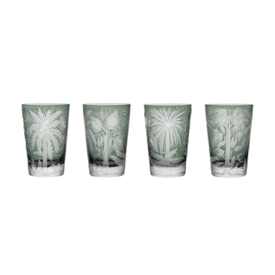Primeval Palms