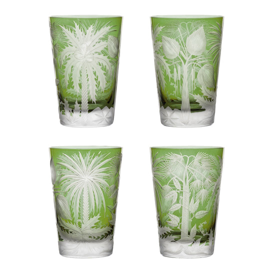 Primeval Palms