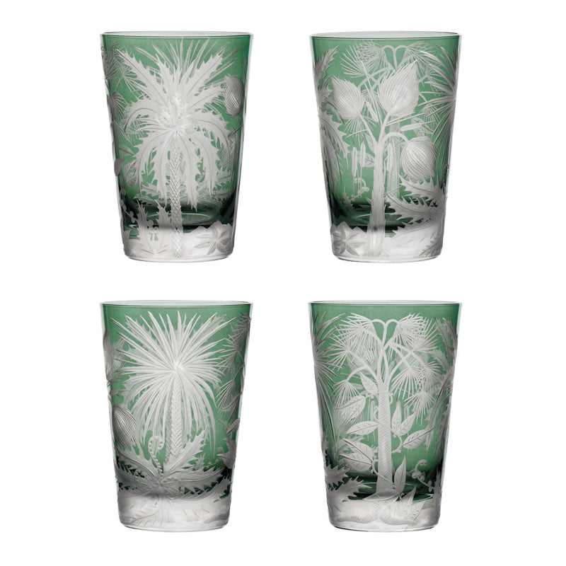Primeval Palms