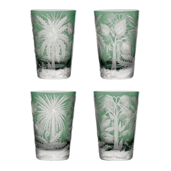 Primeval Palms