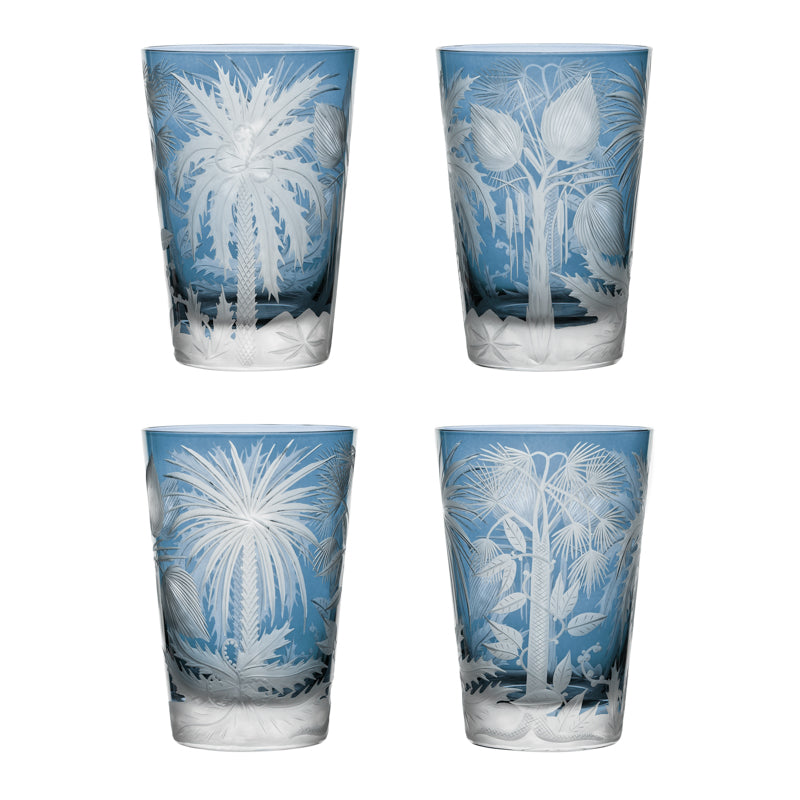 Primeval Palms