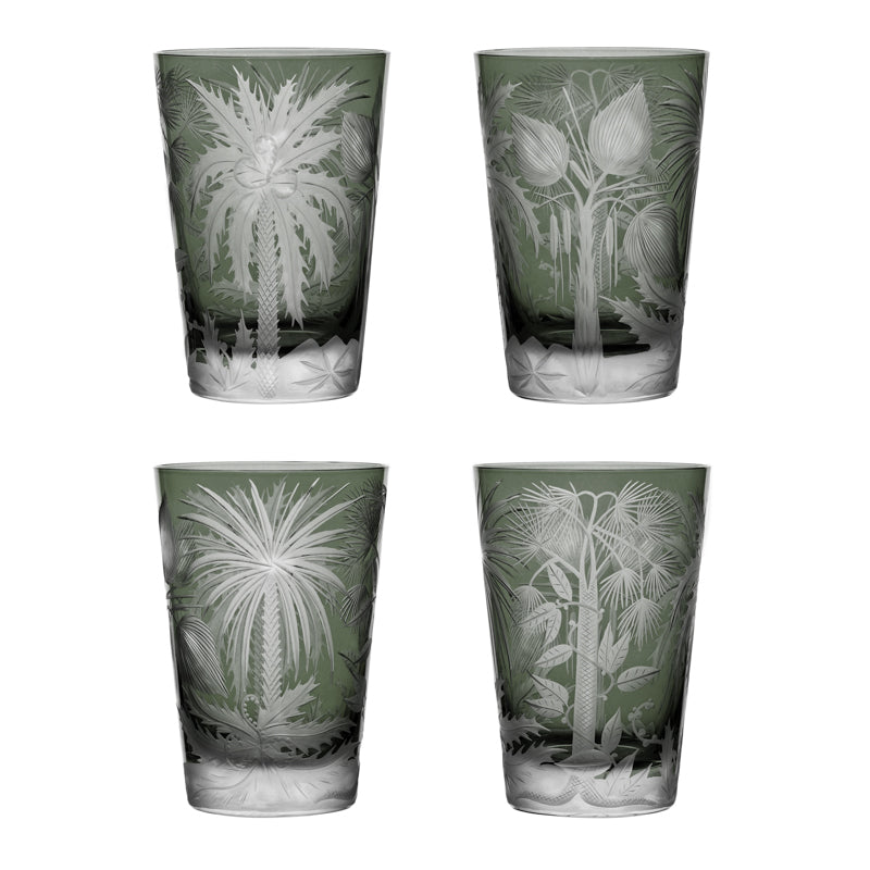 Primeval Palms