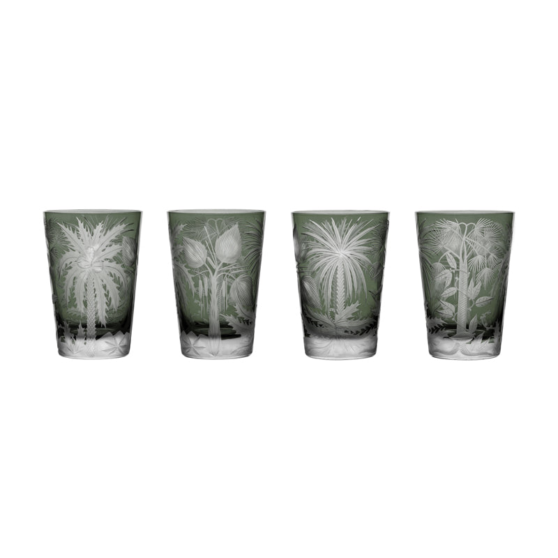 Primeval Palms