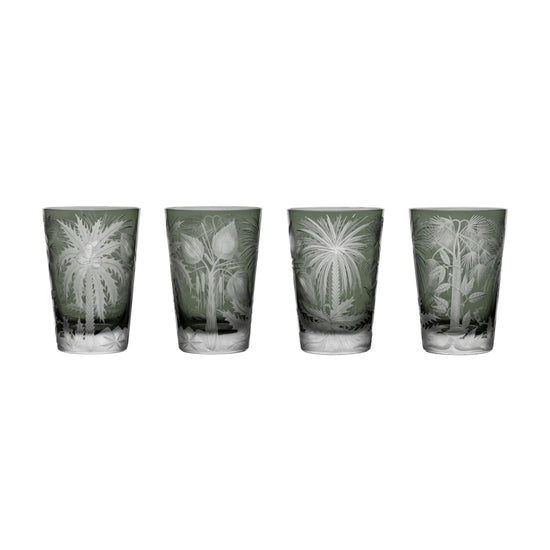 Primeval Palms