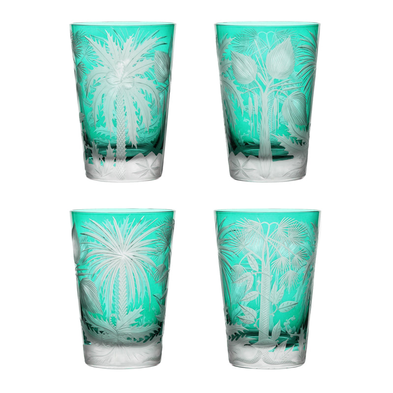 Primeval Palms