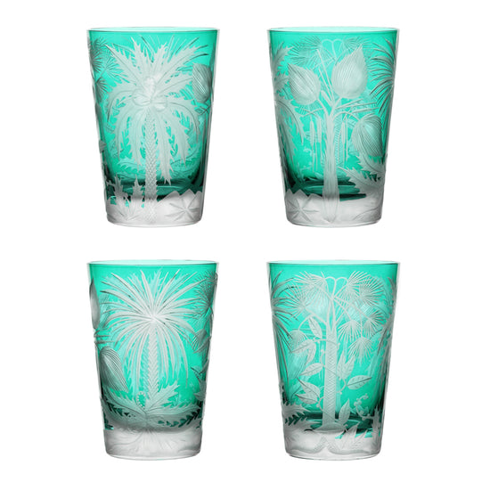 Primeval Palms