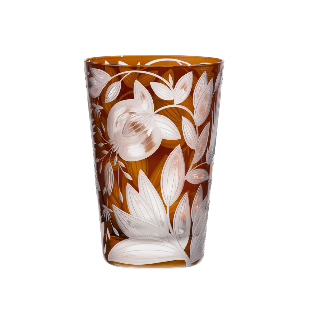 Verdure — Small Tumbler, Walnut