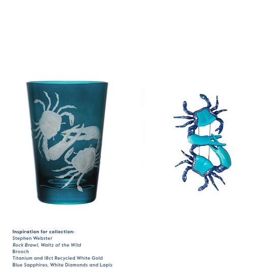 Waltz of the Wild Collection Crab