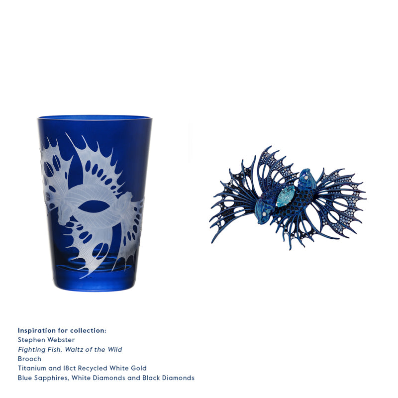 Waltz of the Wild Collection Fighting Fish