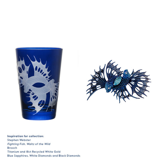 Waltz of the Wild Collection Fighting Fish