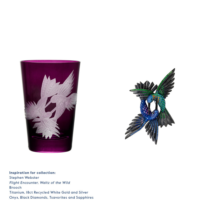 Waltz of the Wild Collection Hummingbird