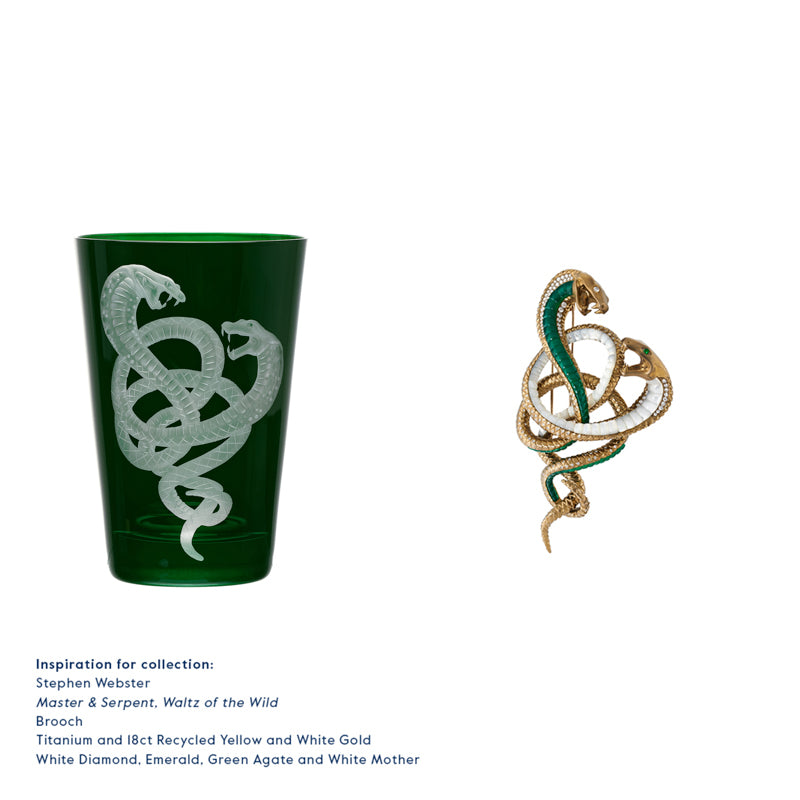 Waltz of the Wild Collection Serpent