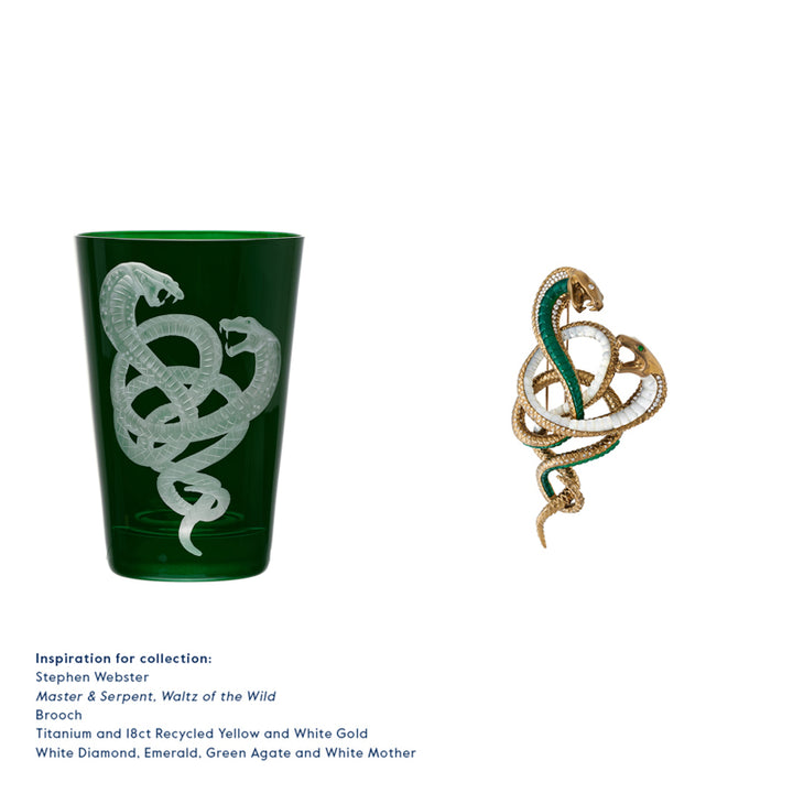 Waltz of the Wild Collection Serpent