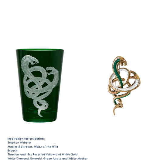 Waltz of the Wild Collection Serpent