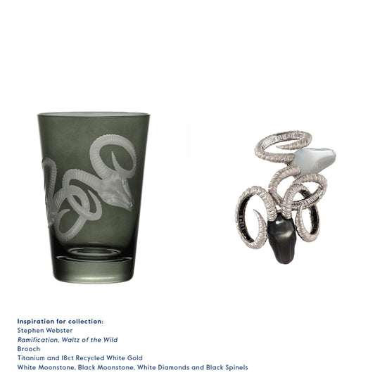 Waltz of the Wild Collection Ram