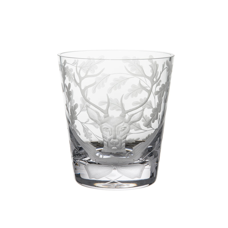Forest Folly Stag — Single Old Fashioned, Clear