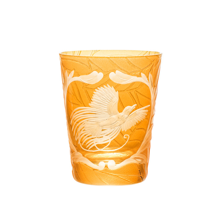 Jungle Baroque I Bird of Paradise