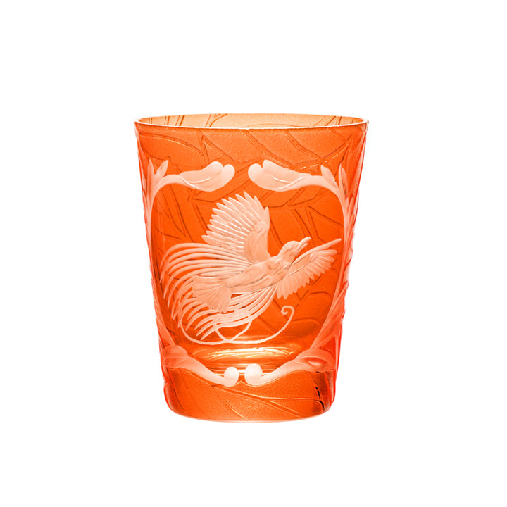 Jungle Baroque I Bird of Paradise