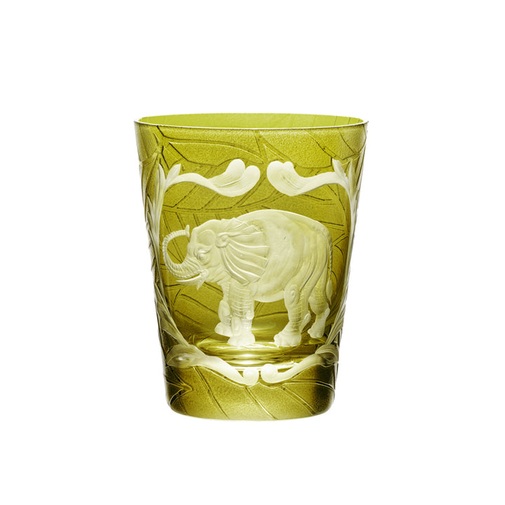 Jungle Baroque I Elephant