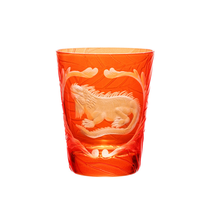 Jungle Baroque I Iguana