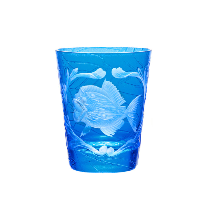 Jungle Baroque I Piranha