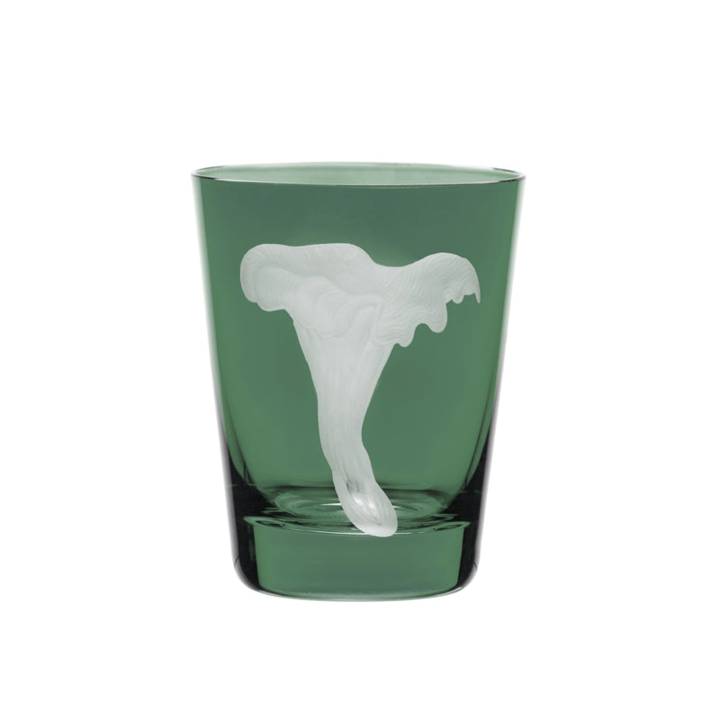 Mushrooms Chanterelle