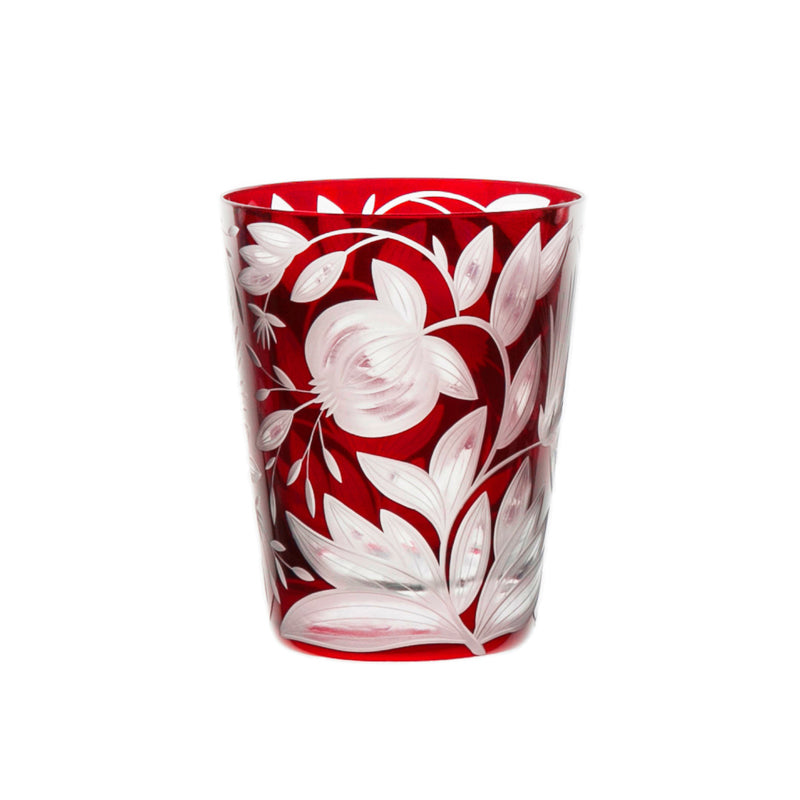 Verdure — Single Old Fashioned, Red