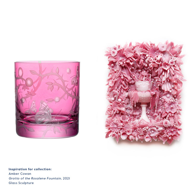 Flights of Fantasy Butterflies Feast in Thorny Vines