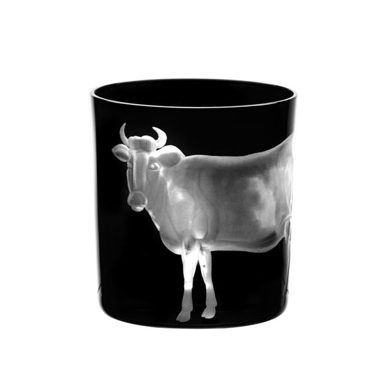 Barnyard Cow