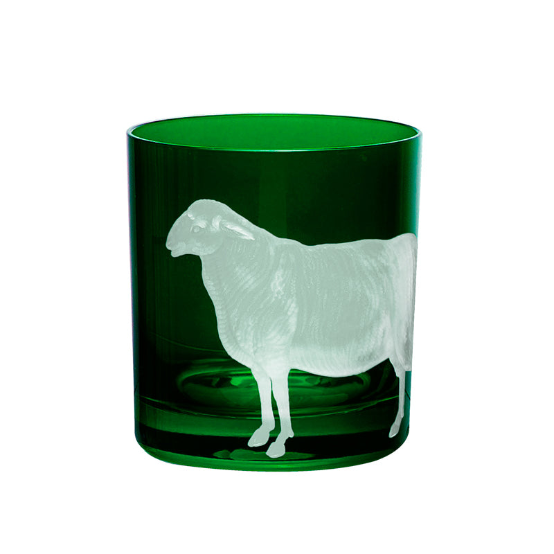 Barnyard Sheep