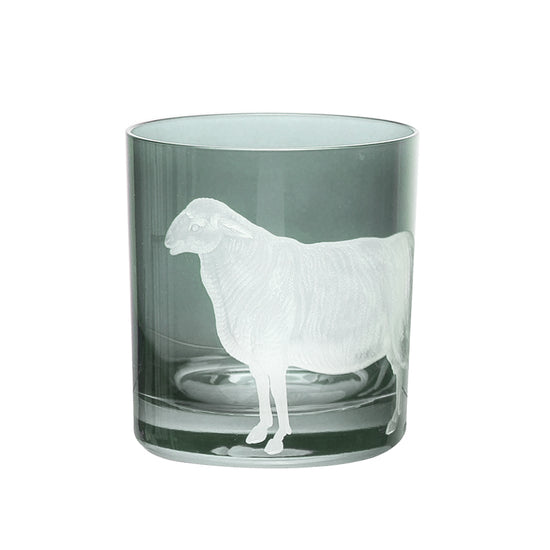 Barnyard Sheep