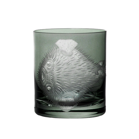 Cabinet of Curiosities Blowfish