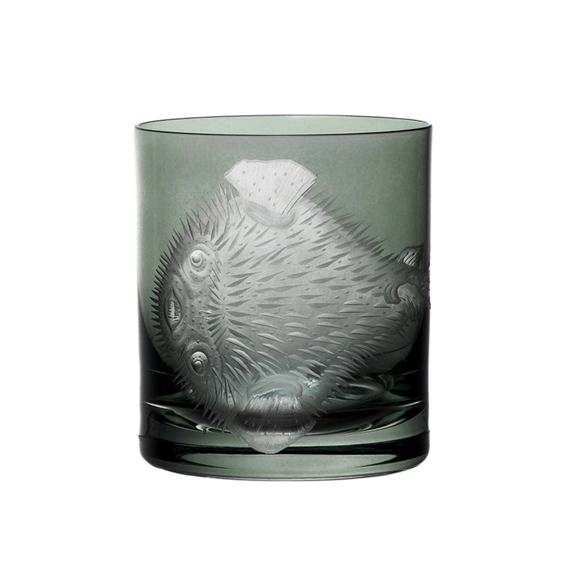 Cabinet of Curiosities Blowfish