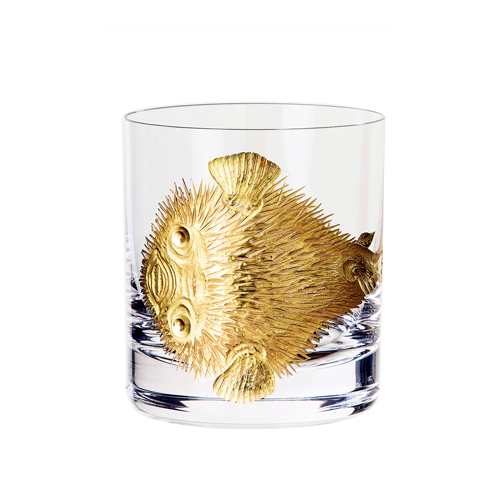 Cabinet of Curiosities Blowfish