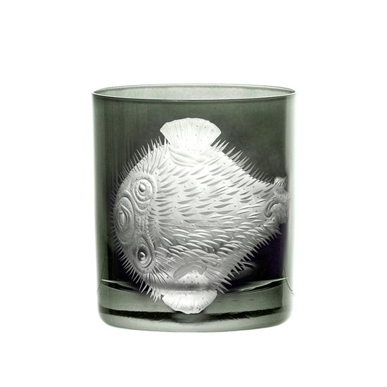 Cabinet of Curiosities Blowfish