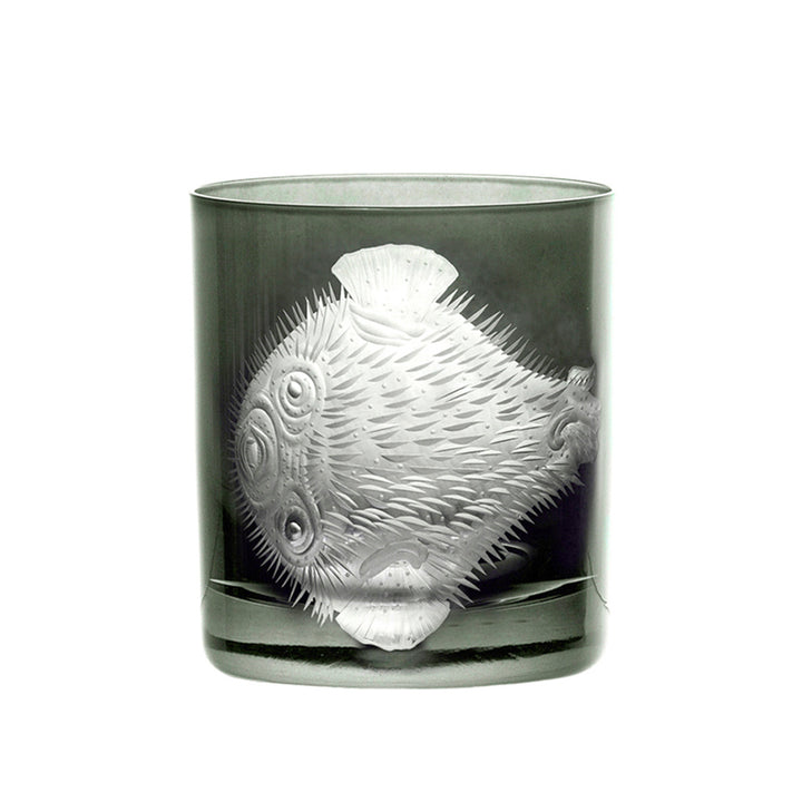 Cabinet of Curiosities Blowfish