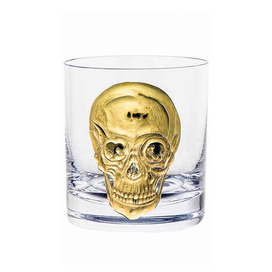 Cabinet of Curiosities Skull