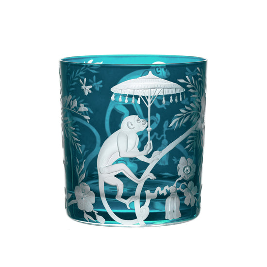 Chinoiserie Monkey