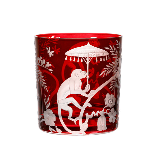 Chinoiserie Monkey