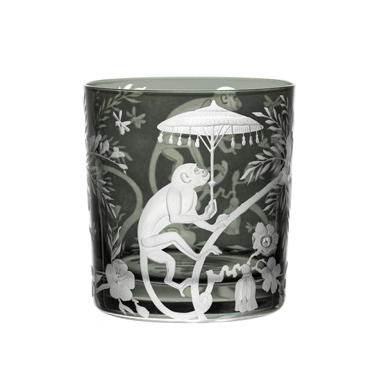 Chinoiserie Monkey