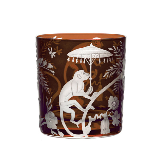 Chinoiserie Monkey