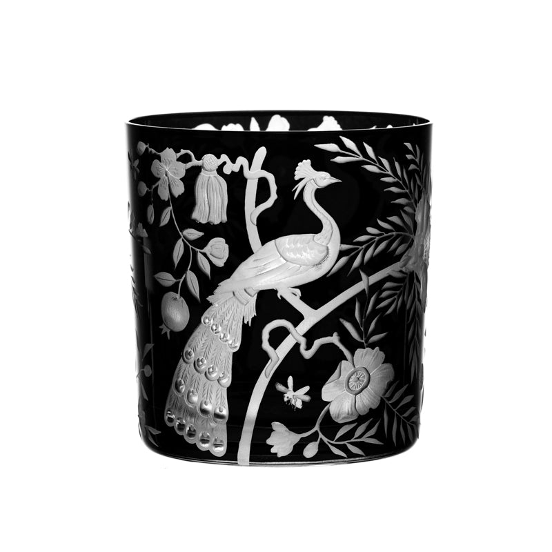 Chinoiserie Peacock