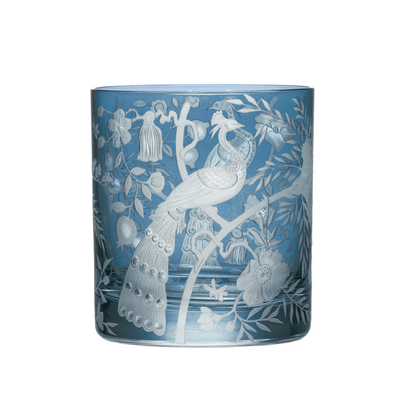 Chinoiserie Peacock
