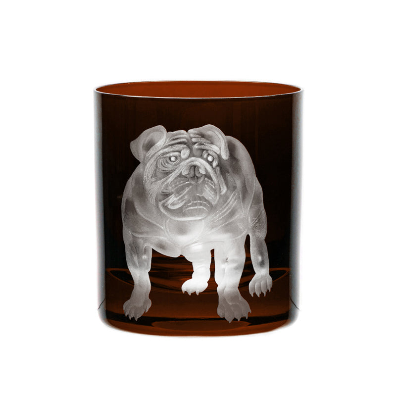 Dog Bull Dog