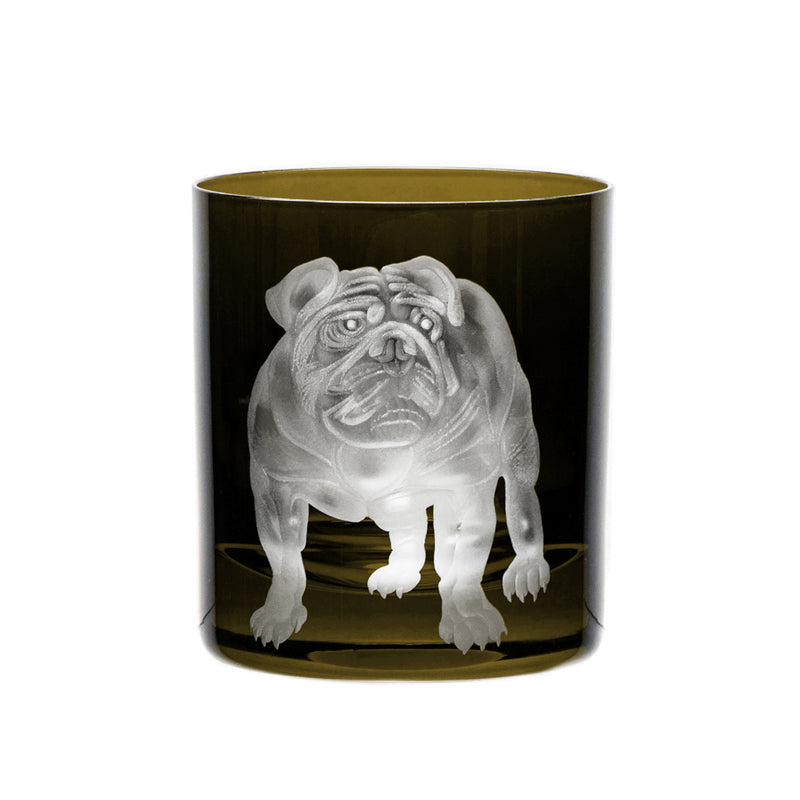 Dog Bull Dog