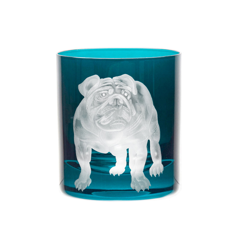 Dog Bull Dog