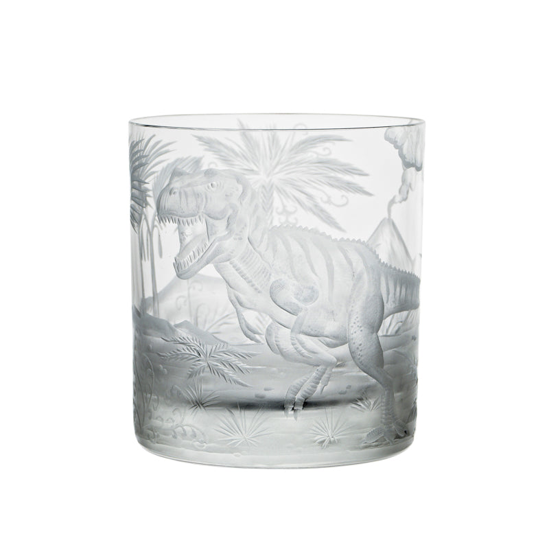 Dinosaur Collection 2 T-Rex with Background