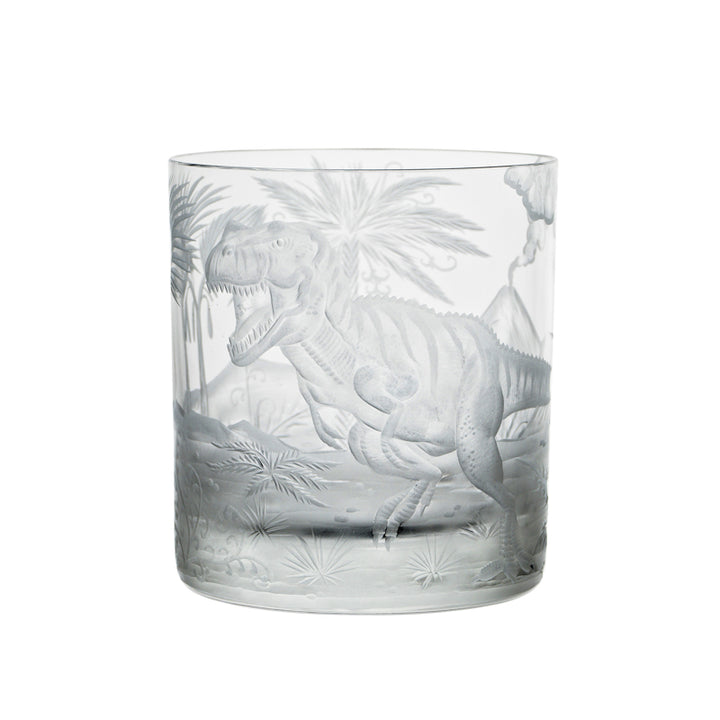 Dinosaur Collection 2 T-Rex with Background